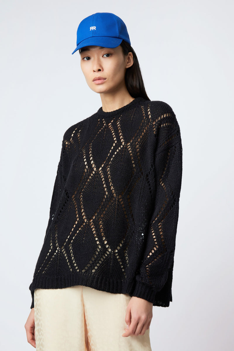 PULL EARLY VISION CHARBON