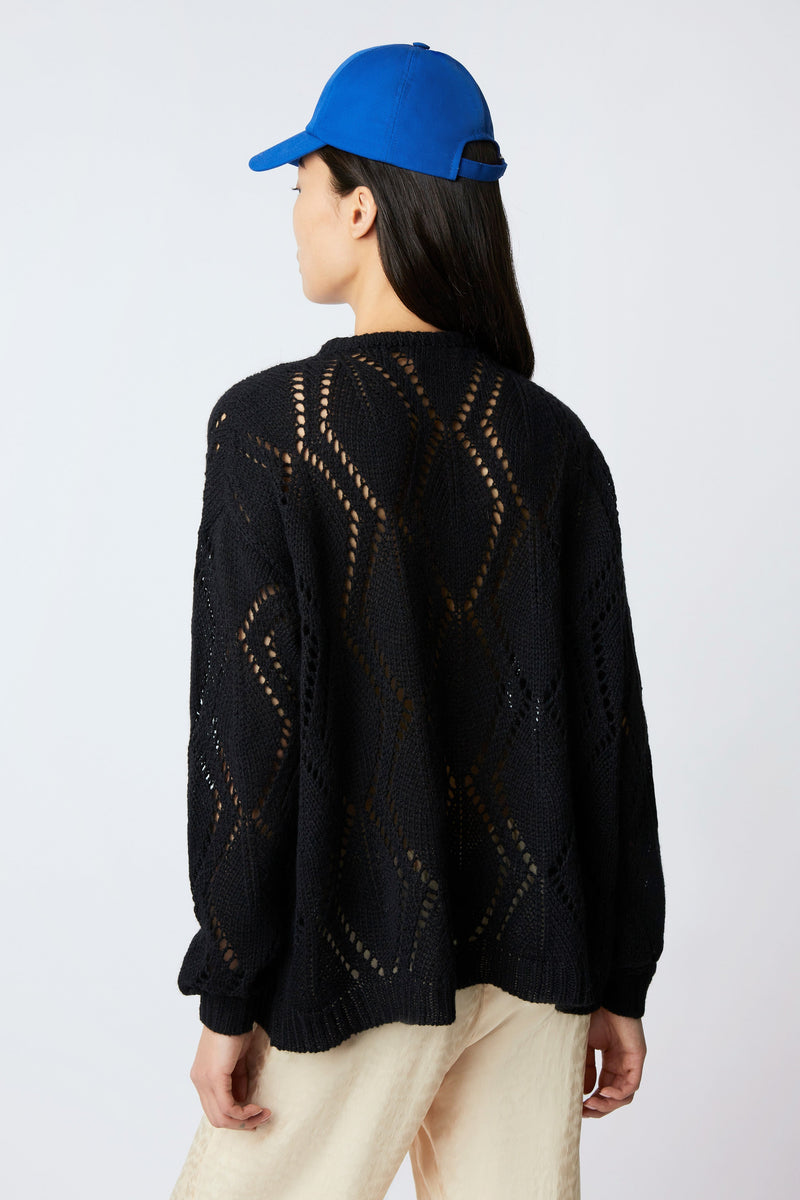 PULL EARLY VISION CHARBON