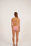 Braguita de bikini Cangrejo - Salmón