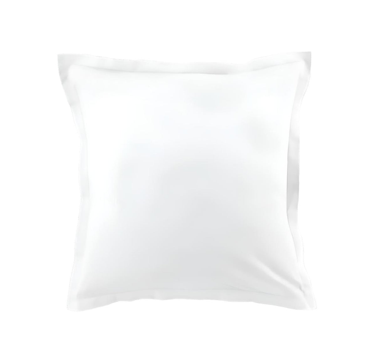 Essentiel - Set Van 2 Kussenslopen - 100% Katoen - Wit