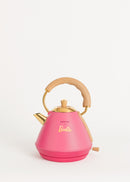 Kettle Retro - Bouilloire Électrique - 1L - Barbie Rose