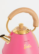 Kettle Retro - Bouilloire Électrique - 1L - Barbie Rose