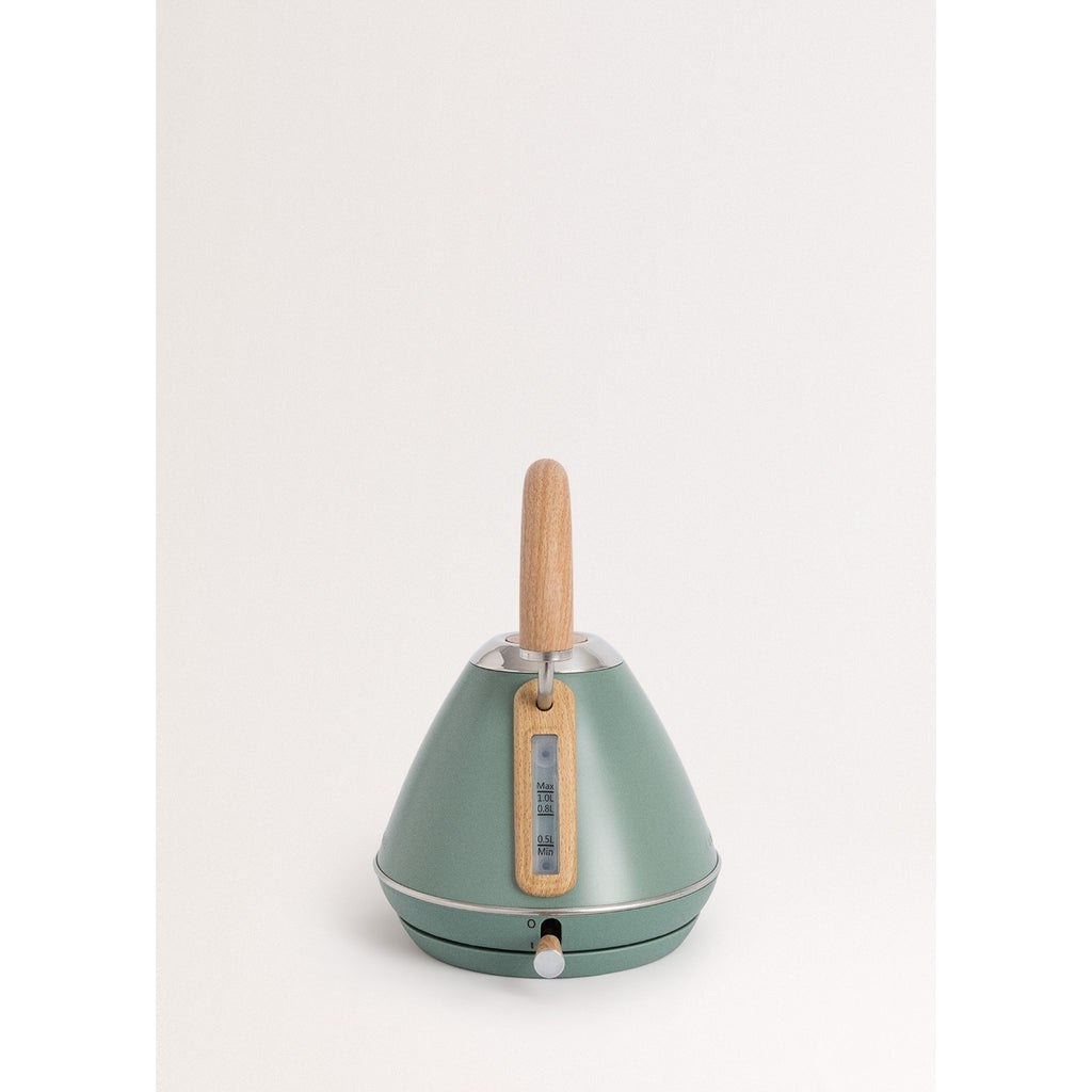 Retro Kettle - Electric Kettle - 1L - Sage Green