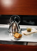 Kettle Retro - Bouilloire Électrique - 1L - Chromé
