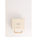 Stone Studio Double - Sandwichera, parrilla y gofrera con platos intercambiables - Blanco roto