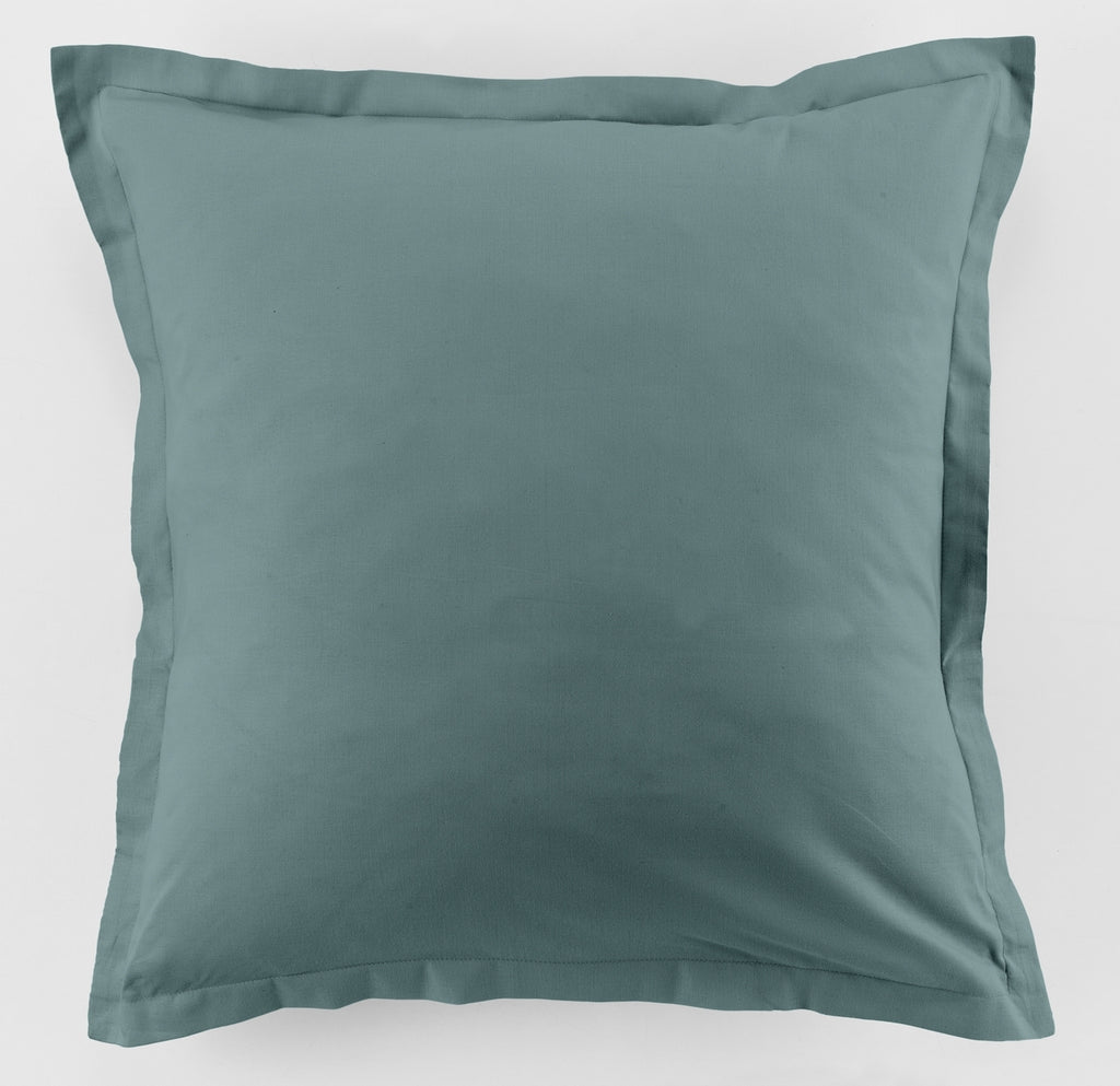 Bedding Set - 3 Pieces - 100% Cotton 140 Thread Count - Teal