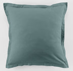 Bedding Set - 3 Pieces - 100% Cotton 140 Thread Count - Teal