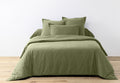 Bedding Set (Duvet Cover + Pillowcases) - 100% Cotton 57 Threads - Verbena