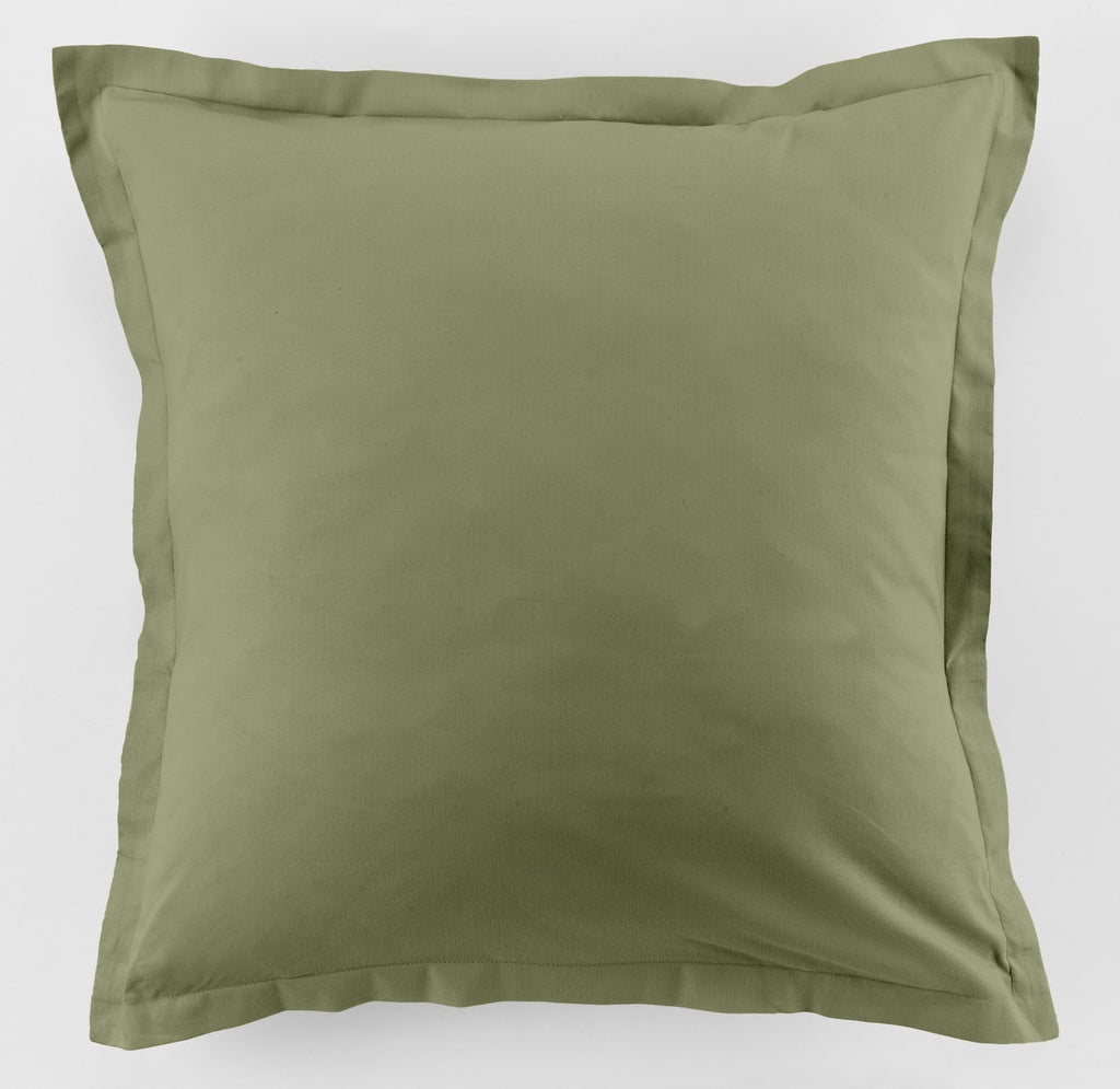 Bedding Set (Duvet Cover + Pillowcases) - 100% Cotton 57 Threads - Verbena
