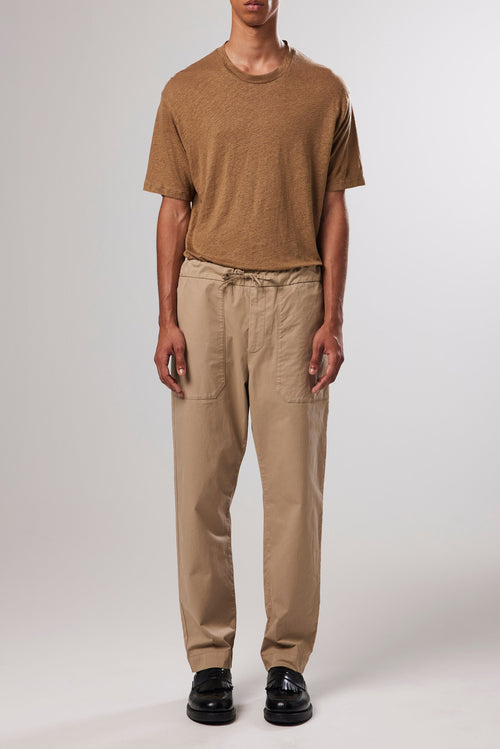 Pantalon Jacob Draw - Storn Khaki