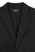 The Kooples - Veste Avec Detail Noeud Ceinture - Femme