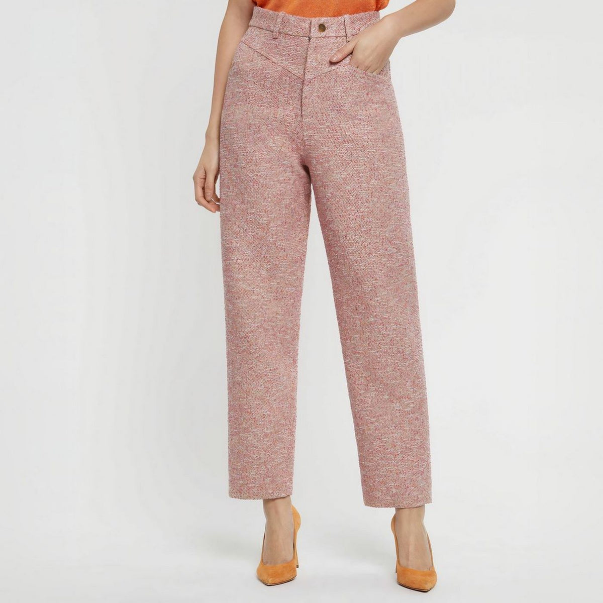 Pantaloni - Multicolore - Donna