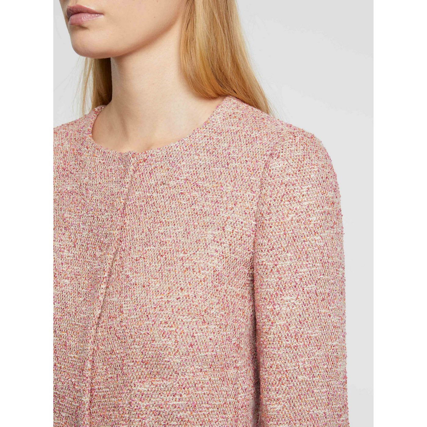 Chaqueta - Multicolor - Mujer