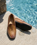 Mocassins Luca - Marron
