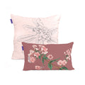 Fodera Per Cuscino Blooming - Multicolore