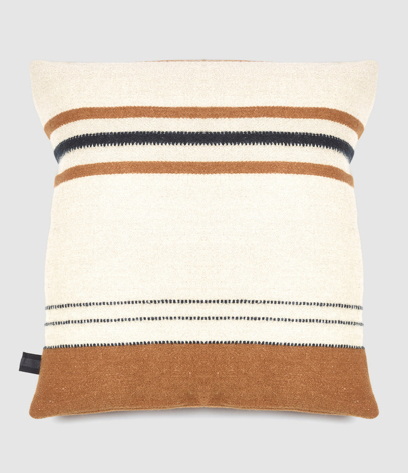 Libeco - Housse De Coussin Foundry, 60X63Cm - Mixte