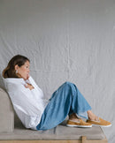 babuchas mujer piel camel Angarde estilo de vida