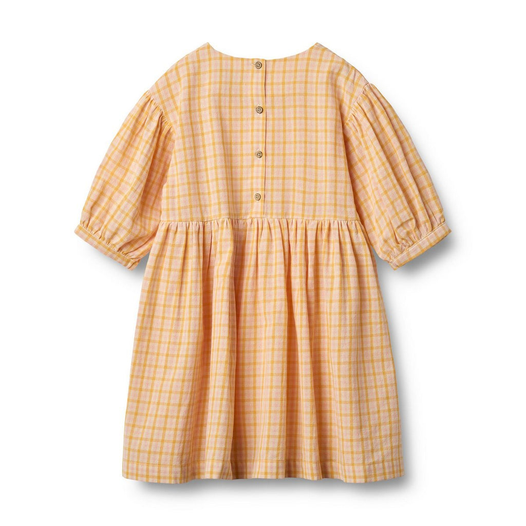 Magda Long-Sleeve Dress - Junior