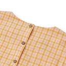Wheat - Magda Long Sleeve Dress - Junior