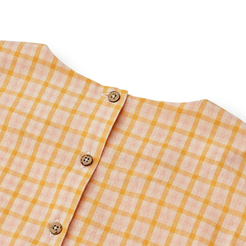 Wheat - Magda Long Sleeve Dress - Junior