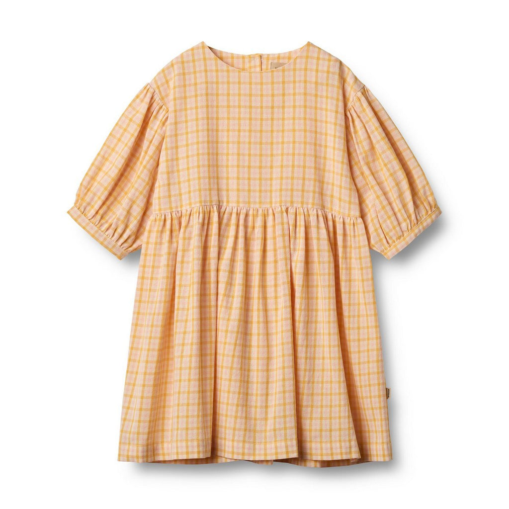 Magda Long-Sleeve Dress - Junior