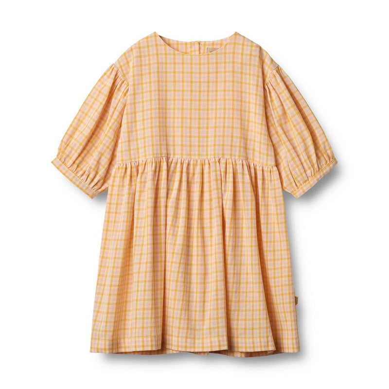 Wheat - Magda Long Sleeve Dress - Junior