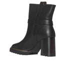 Bottes - See By Chloe Hana Leather  - Black