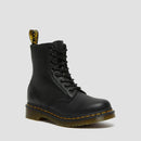 Dr Martens - Botas Virginia 1460 Pascal - Negro