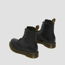 Dr Martens - Botas Virginia 1460 Pascal - Negro