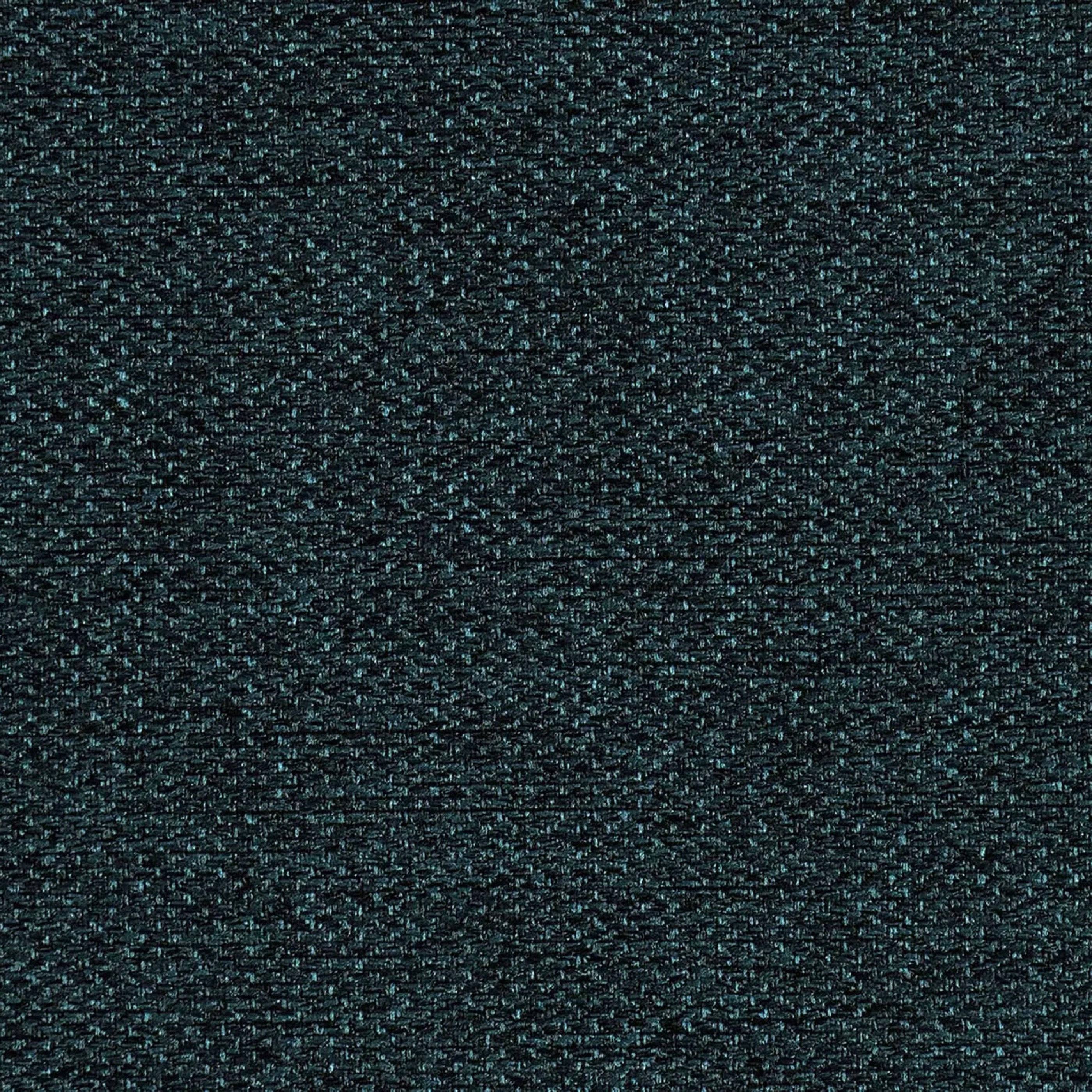 Cosy - Sofá esquinero de tela reversible y convertible - Azul