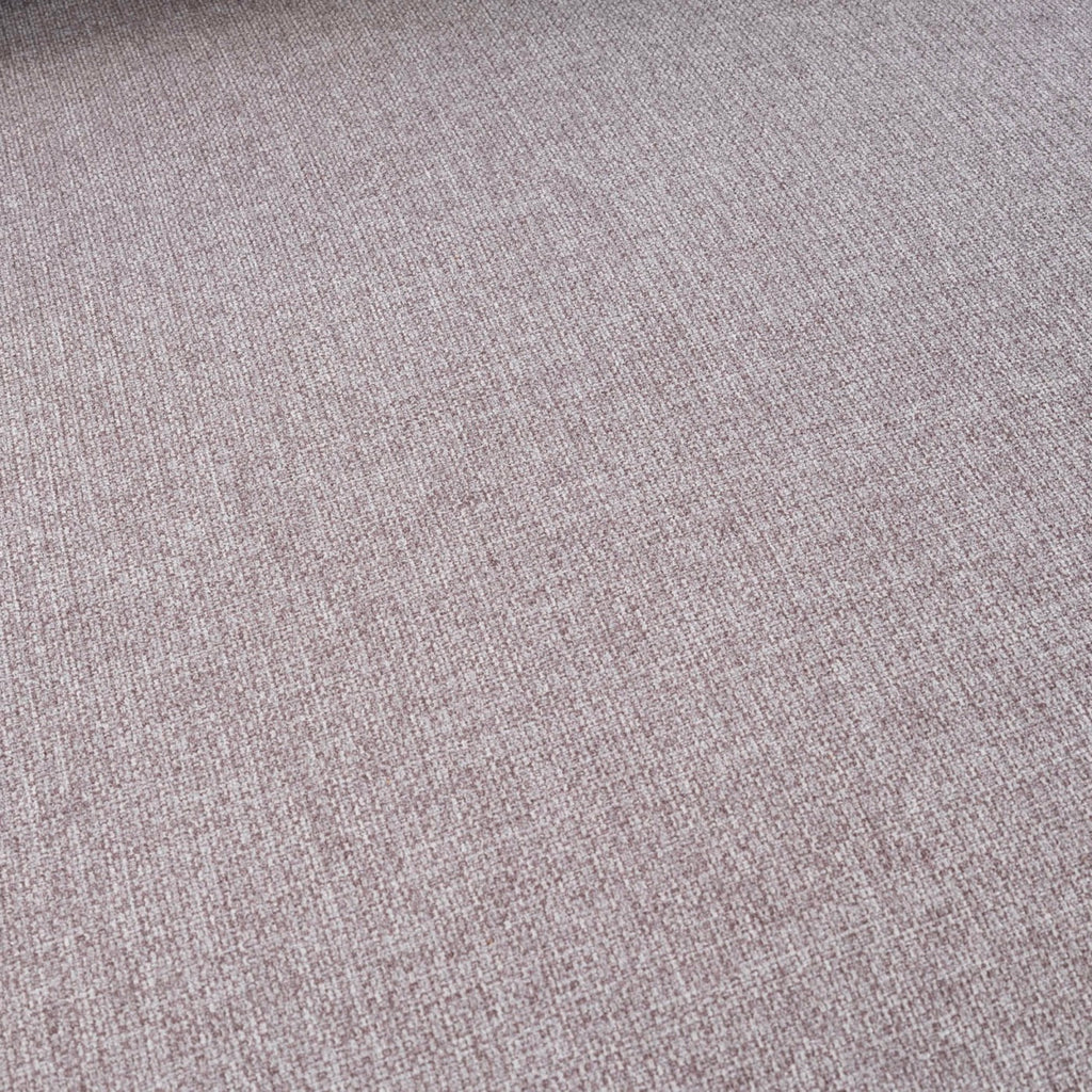 Glimar - Sofá Fijo de Microfibra 2 Plazas - Gris Claro