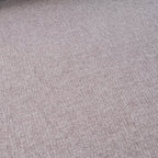 Glimar - Sofá Fijo de Microfibra 2 Plazas - Gris Claro