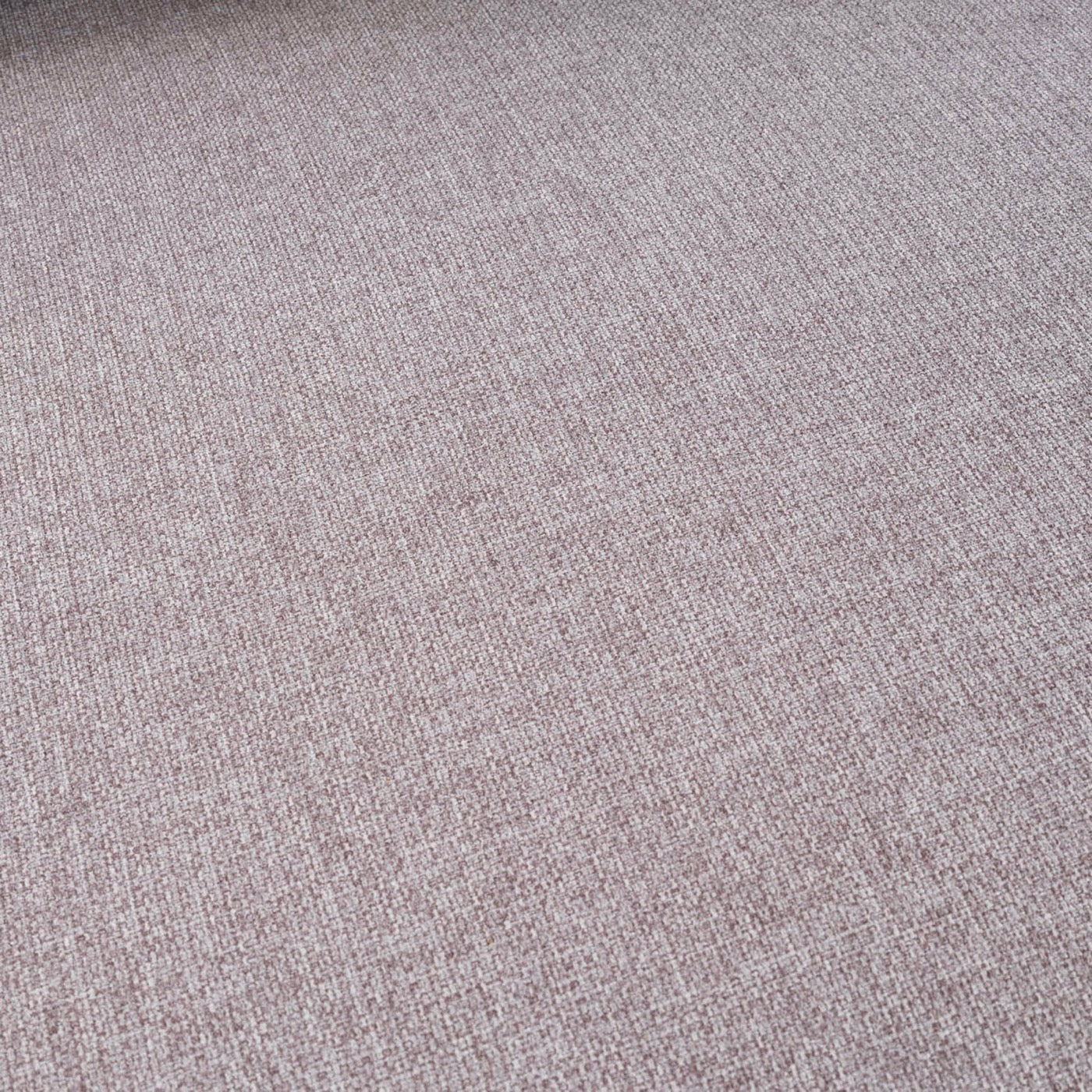 Glimar - Sofá Fijo de Microfibra 2 Plazas - Gris Claro