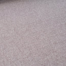 Glimar - Canapé 2 Places Fixes En Microfibre - Gris Clair