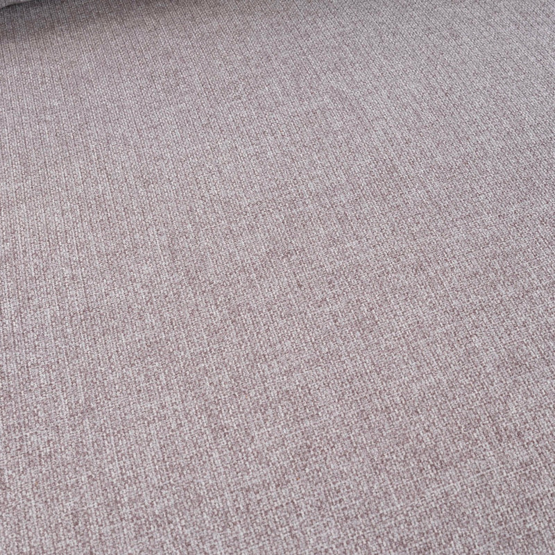 Glimar - Fauteuil En Microfibre - Gris Clair