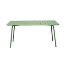Baca - Table De Jardin En Métal - Vert