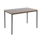 Mirley - Matbord - Metall - Natur