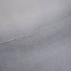 Velvet - Lot De 4 Chaises - Velours - Gris Et Naturel