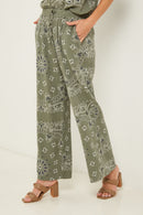 Pantalon - Kaki
