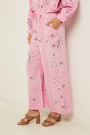 Pantalon - Rose