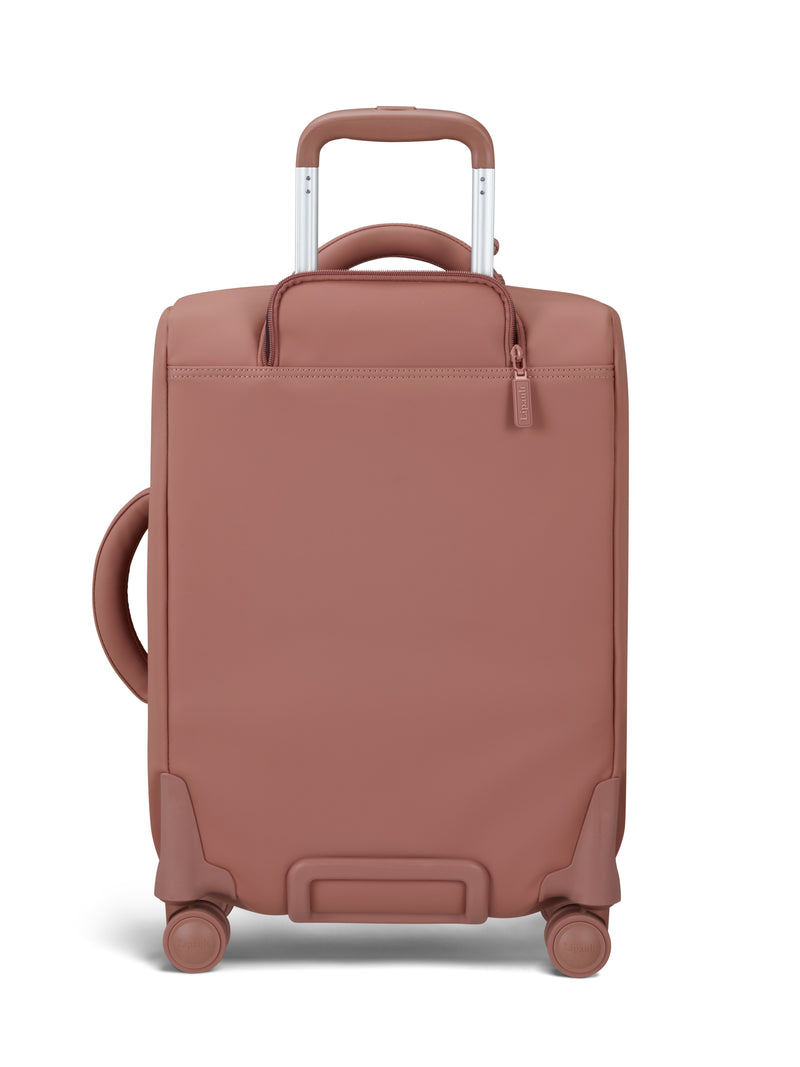 Valise Cabine 4 Roues Lost In Berlin - Rose