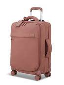 Valise Cabine 4 Roues Lost In Berlin - Rose