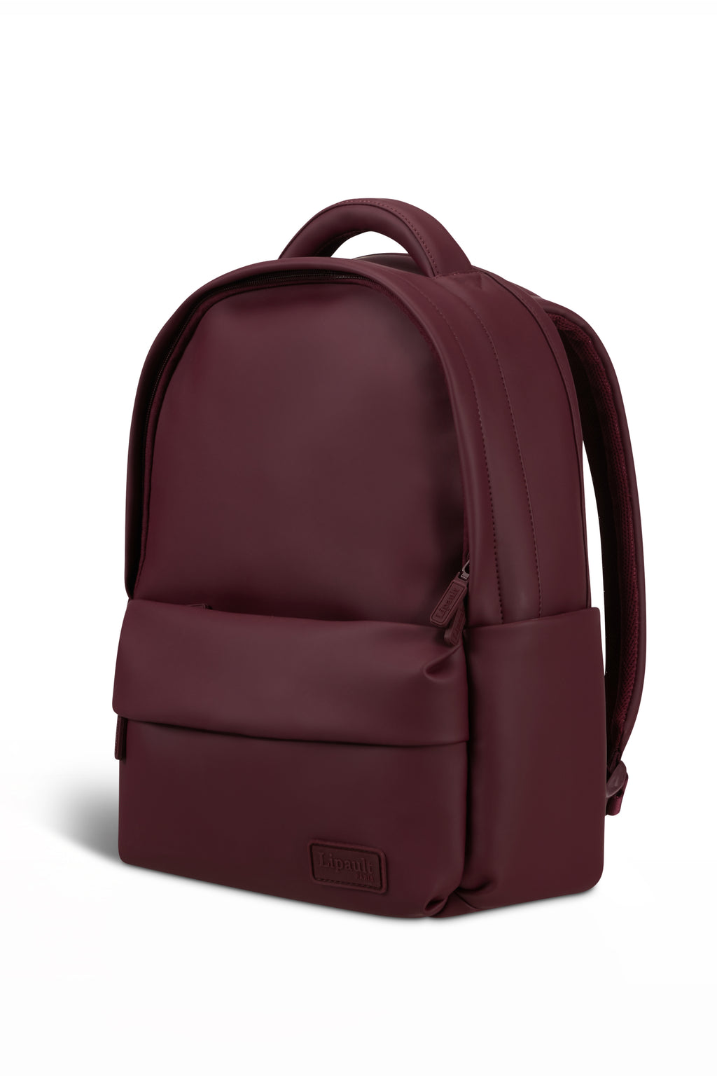 Mochila Lost In Berlin de 15" - burdeos