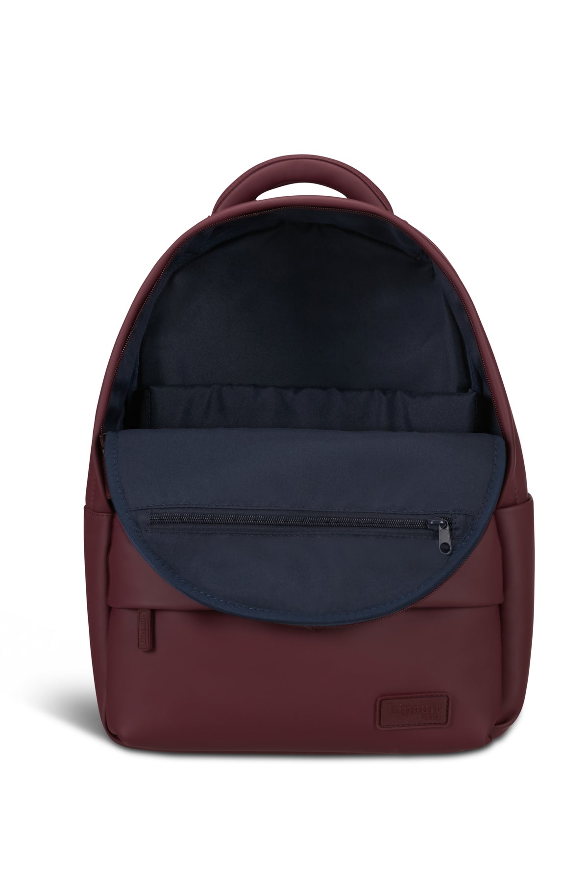 Mochila Lost In Berlin de 15" - burdeos