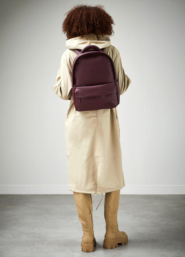 Sac À Dos Lost In Berlin 15" - Bordeaux