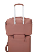 Sac De Voyage 24 Heures Lost In Berlin - Rose