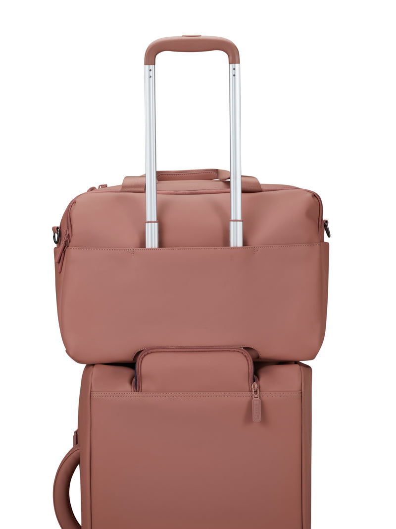 Sac De Voyage 24 Heures Lost In Berlin - Rose