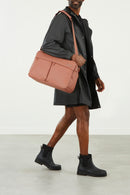 Sac De Voyage 24 Heures Lost In Berlin - Rose