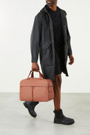 Sac De Voyage 24 Heures Lost In Berlin - Rose