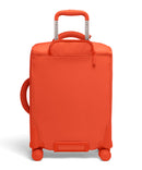 Valise Cabine 4 Roues Plume - Orange